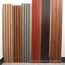 China Wholesale 2021 New Modern Fire Proof Integrated PVC Wall Panel Interior Decorative Wallboard Panels KTV Decoration